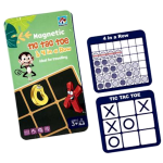 2-in-1 Magnetic Game Set